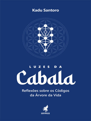 cover image of Luzes da Cabala